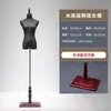 Maniquí de medio cuerpo para tienda de ropa, Maniquí femenino, Soporte para escaparate de tienda de trajes, Maniquí humano para vestido de novia