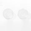Protectores de Pezón de Silicona Transparente, Estilo Delgado, Anti-Exposición, Anti-Bulto, Invisibles, Almohadillas para Senos sin Rastro para Vestidos de Novia