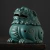 Novo produto queimador de incenso de cerâmica artesanato ornamentos queimador de incenso de refluxo criativo incenso doméstico maneira uma geração de cabelo