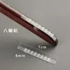 Cabide transfronteiriço tira antiderrapante cabide tira adesiva antiderrapante sem costura cabide de plástico de silicone capa de borracha protetora couro capa universal
