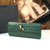 Bolso Texturizado 2026 Nueva Moda Bolso de Mano Tejido para la Noche Bolso Cruzado de Cuero Genuino Bolso de Hombro Versátil para Mujer