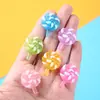 Acessórios de Gel Creme Multi-Formato Pirulito Luminoso Capa de Celular Material DIY Feito à Mão Grampo de Cabelo Acessórios de Cabelo Acessórios de Resina