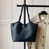 Bolso de Hombro Grande de Invierno 2025 para Mujer Estilo Coreano Moda Casual Mochila Bolso Cruzado de Mano para Mujer