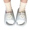 Zapatos de Conejo Miffy de Dibujos Animados con Sensación de Pisar Caca, Nuevos Zapatos de Verano Suaves para Exteriores para Mujeres y Parejas, Antideslizantes para Interiores, Venta al por Mayor Transfronteriza