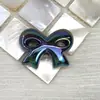 Fantasy de Verão Uvqq Gravata Borboleta Pequena Fresca DIY Corrente para Celular Acessórios de Cabelo Pingente Acessórios de Joia