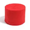 Papel Crepom Colorido Envoltório Flor Forma Rolo Balão Fita Pedra Padrão Tinta Flutuante Papel Embalagem Presente Material
