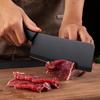 Cuchillo de cocina de hoja negra, cuchillo doméstico, cuchillo para cortar carne, cuchillo para fruta, cuchillo de dama, cuchillo de chef de cocina, cuchillo de cocina, venta directa de fábrica.