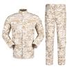 Traje ACU de Segunda Generación Ropa de Camuflaje Traje Ropa Táctica de Entrenamiento para Hombre para Exterior Camuflaje MC Ropa de Entrenamiento Patrón Pitón EMR