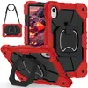Aplicável a Fronteiras 2025 Capa Protetora para Tablet Lenovo Xiaoxin Pad11 M11 Bolsa de Silicone Suporte Giratório Concha Anti-Queda