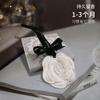 Camellia armario aromaterapia pieza de cera dormitorio pieza de fragancia para el hogar aromaterapia duradera desodorante colgante fragancia para coche venta al por mayor