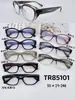 Fotos Combinadas Mostrando los Estilos, Stock de Fábrica, Gafas de Aspecto Natural para Caras Cuadradas y Redondas, Efecto Adelgazante, Populares entre Celebridades de Internet, Gafas Graduadas y Sin Graduar para Niñas para un Aspecto Natural
