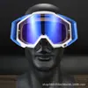 Gafas 100% Spot Gafas 100% Motocicleta Off-Road Gafas para Ciclismo al Aire Libre Protección contra Viento y Arena Gafas de Ciclismo