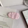 Pinzas de Colores con Puntos para el Cabello de Niños, Pinzas Bb Amigables con el Cabello de Bebé, Pinzas Dulces para Flequillo de Niñas, Accesorios para el Cabello para Niños