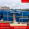 Equipamentos para Tratamento de Esgoto Doméstico de Hotéis e Pousadas, Conjunto Completo de Equipamentos Integrados Subterrâneos para Tratamento de Esgoto para Distritos Escolares