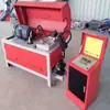 Fabricante de máquina todo en uno para enderezar y cortar varilla de refuerzo, máquina enderezadora y cortadora de varilla de refuerzo totalmente automática, máquina enderezadora y cortadora de acero corrugado