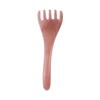 Pente Massageador Gua Sha de Resina Cabeça de Cinco Garras Massageador de Relaxamento Pente Terapêutico para Couro Cabeludo Bastão de Massagem Facial Fabricante Original