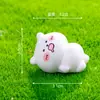 Novos Produtos Criativos, Urso Autodepreciativo Versátil Micro-Paisagismo Figuras Criativas, Decorações de Caixa Surpresa, Acessórios, Pequenos Enfeites de Mesa Venda por Atacado