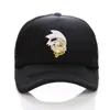 Gorra de Béisbol Anime Souls Eaters Gorra de Béisbol Ajustable Gorra de Camionero Sombrero para el Sol para Hombres Mujeres