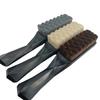 Fábrica de origen pincel personalizado transfronterizo multi-especificación multi-material pincel Wenwan personalizado herramienta pincel mango de madera de silicona