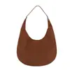 Bolsa de ombro estilosa retrô, nova coleção outono 2026, alta qualidade, bolsa de ombro de grande capacidade, design simples, adequada para o trabalho e o trajeto.