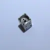 Piezas de repuesto para máquina dispensadora de pegamento para ropa interior Boquilla Golpeador Asiento de válvula solenoide Cuerpo de acero Muelle de sellado Shou Han Fan Sai