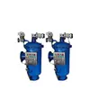 Filtro de Malla Vertical Autolimpiable Controlado Electrónicamente, Equipo Original para Sistema de Riego por Goteo, Filtración de Construcción de Tierras de Cultivo de Alto Estándar