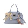 Bolsa Boston para Mulheres, Estilo Coreano Estilo Ins, Bolsa Transversal Casual Versátil, Novo Estilo Popular, Bolsa Personalizada para o Dia a Dia