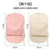 Bolsa de Almacenamiento para Ropa, Tablero Plegable para Guardar Chaquetas de Plumas, Cubierta Antipolvo de Compresión, Cubierta de Compresión para Ropa y Pantalones de Dormitorio