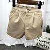 Pantalones de Traje para Niños 2025 Nuevo Estilo Coreano Pantalones para Niños Pantalones para Niños Pequeños y Medianos Estilo Occidental Pantalones de Traje para Niños Fabricante Dropshipping