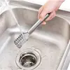Raspador de Escamas de Pescado, Removedor de Escamas de Pescado de Acero Inoxidable, Herramienta para Limpiar Pescado, Gadget de Cocina, Raspador de Escamas