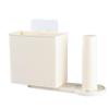 Rack de armazenamento rotativo Mesa de cozinha multifuncional rack de armazenamento de bancada doméstica Utensílios de cozinha Sundries prateleira de parede pendurada caixa de armazenamento