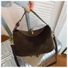 Bolso Bandolera Simple Transfronterizo para Mujer, Bolso de Mano Moderno y a la Moda, Bolso Cubo, Nuevo Bolso de Hombro Ligero Casual