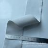 Fornecimento Direto da Fábrica 8~60mm Sutiã de Roupa Íntima Alças de Ombro Antiderrapantes Cós de Calça Banda Elástica de Lado Único Escovada Preto e Branco