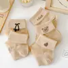 Calcetines de verano finos de seda de cristal transpirables para mujer, tobilleros, alto valor estético, color piel, lindos, calcetines invisibles antideslizantes