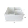 Ropa interior de tela, Pantalones, Calcetines, Ropa, Fabricante de cajas de almacenamiento para escritorio en casa, Caja de almacenamiento para cosméticos tipo cajón, Ropa