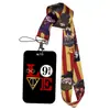 Portatarjetas de Estudiante Harry Potter Hao Minfan Card Weissley Campus Card Portatarjetas de Autobús Voldemort Tarjeta de Identificación Creativa