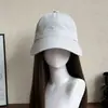 Nuevo Sombrero de Pescador Plano de Ala Ancha 2026 para Mujer, Adelgazante Facial, Secado Rápido, Ajustable para Circunferencia de Cabeza Grande, Sombrero de Sol para Mujer
