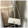 Bolso Baguette Retro de Nicho para Mujer 2025 Popular Estilo Nuevo Tendencia Versión Coreana Bolso Pequeño de Hombro Bolso de Mano a la Moda Bolso de Axila