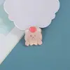 Venta al por mayor de broches acrílicos nuevos y súper lindos con forma de pato de Japón y Corea del Sur, con diseños de dibujos animados infantiles, perfectos para decorar bolsas y como accesorios.