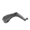 Soporte para Coche Gancho Clip para Rejilla de Aire, Accesorio de Ventosa para Salpicadero de Encaje Rápido, Soporte Universal para Navegación con Cabeza de Bola de 17 mm