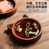 Plato de estilo japonés para el hogar con sabor a gato lindo, plato para sushi, plato pequeño, plato para mojar, plato para condimentos, plato para salsa de acacia, plato para salsa