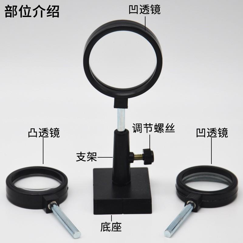 透镜及其应用实验器6