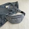 Riñonera Cruzada para Mujer Ins Tendencia Gran Capacidad Multifunción Nueva Moda Bolso para Teléfono Móvil Colección de Negocios Cartera Bolsa de Caja Registradora para Hombre