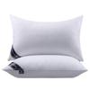 Almohada de hotel de 48 x 74 cm, almohada alta, almohada cervical, almohada para el hogar, fabricantes de almohadas para el hogar al por mayor