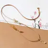 Cordón de collar tejido a mano para colgantes de jade, joyería de oro, jadeíta, ágata y cordones para colgar colgantes