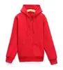 Sudadera con capucha otoño e invierno moderna de color liso para hombre y mujer, corte holgado, estilo pullover, forrada de forro polar, con impresión de logo personalizado
