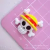 Accesorios de Resina para Manualidades de Dibujos Animados Serie Pirata Gel de Crema Pasador Hecho a Mano Funda para Teléfono Móvil Hebilla de Zapato Accesorios Lote
