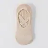 Calcetines de yoga para mujer, calcetines deportivos antideslizantes para fitness, calcetines silenciosos específicos para Pilates para suelo de interior, baile y aeróbicos