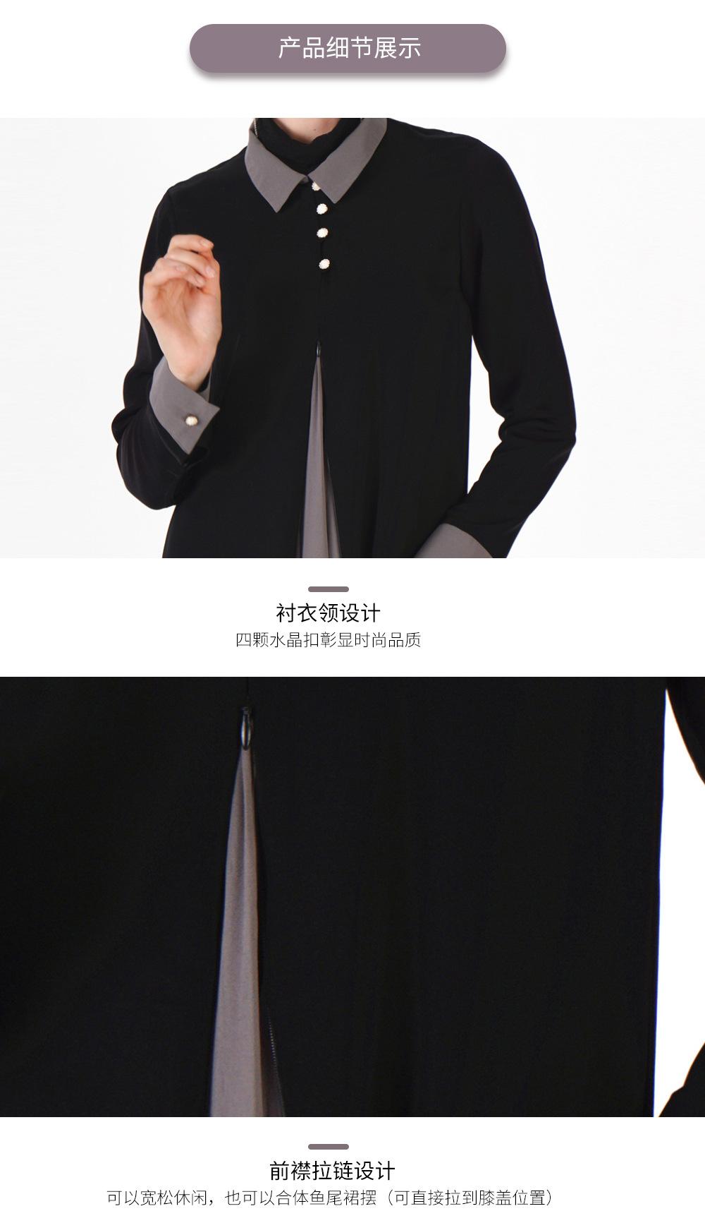 9204穆斯林长袍沙特女裙夏季女装_10.jpg