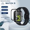 Adequado para Redmi Watch 5 Watch Curvo 3D Composto Película Macia Redmi Watch 5 Película de Hidrogel